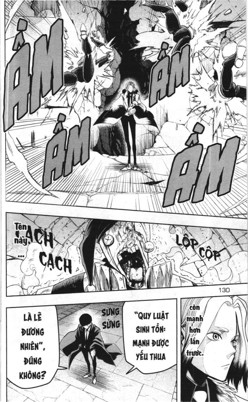 Mashle (Nxb Kim Đồng) Chap 32 - Next Chap 33