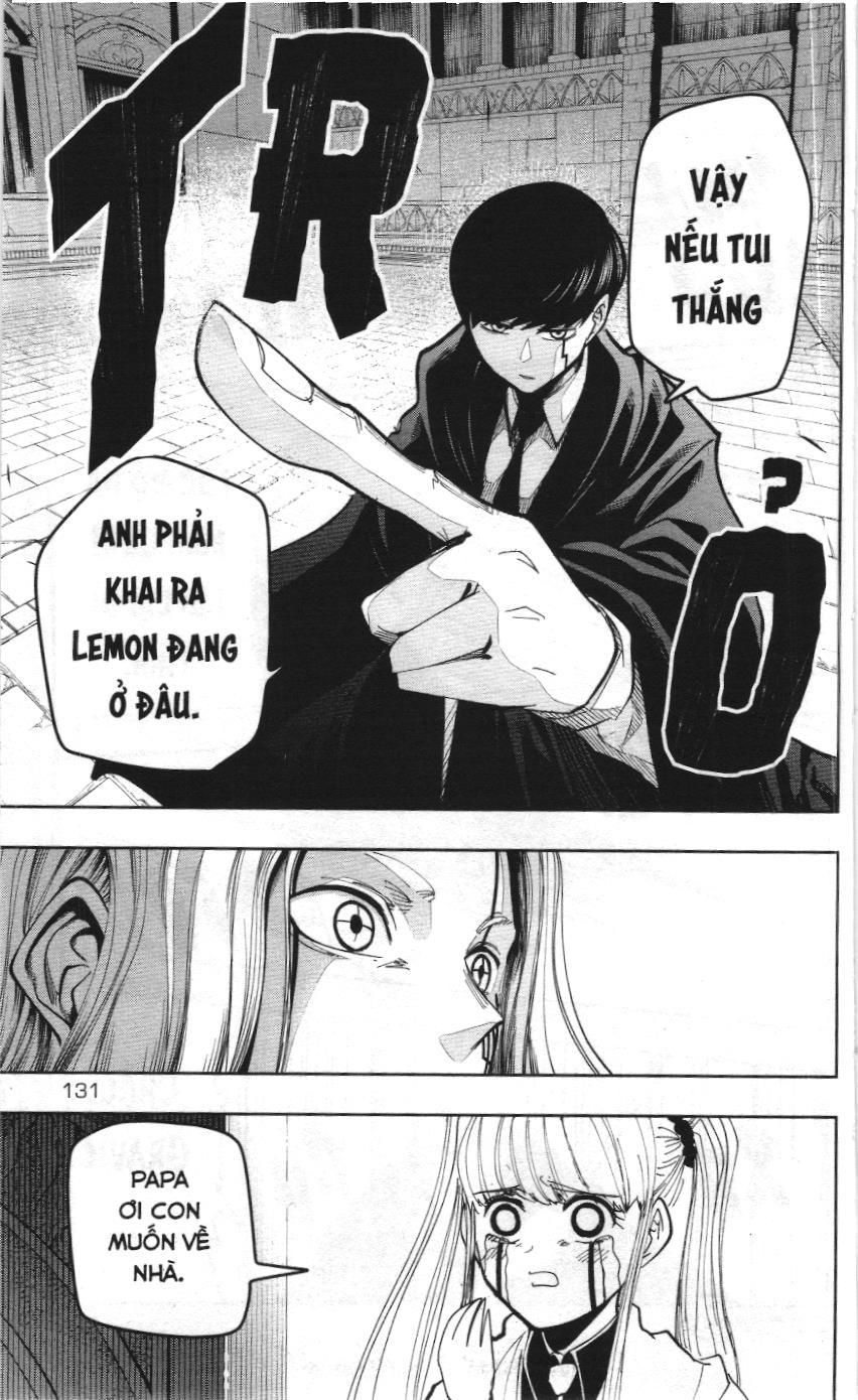 Mashle (Nxb Kim Đồng) Chap 32 - Next Chap 33