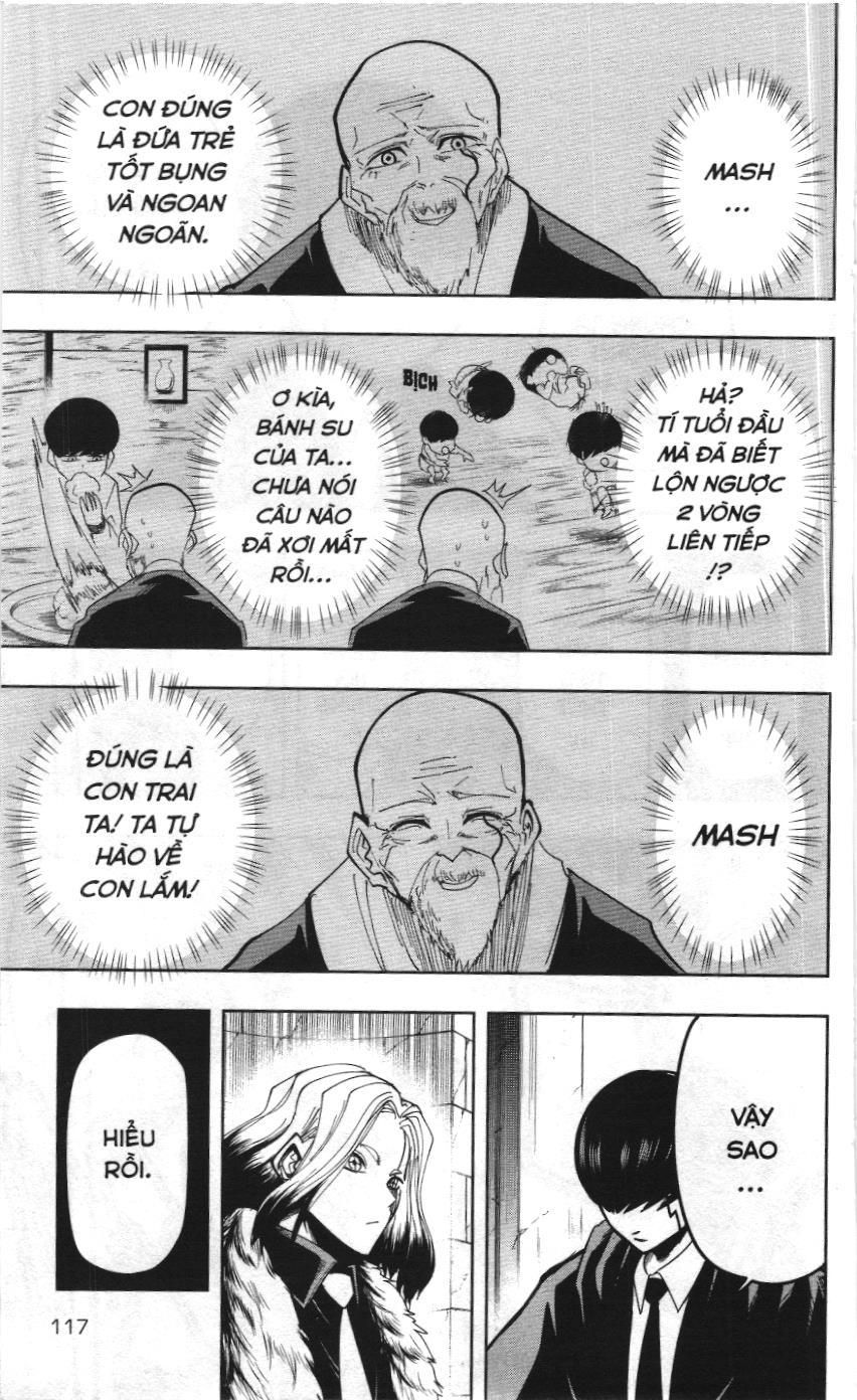 Mashle (Nxb Kim Đồng) Chap 32 - Next Chap 33