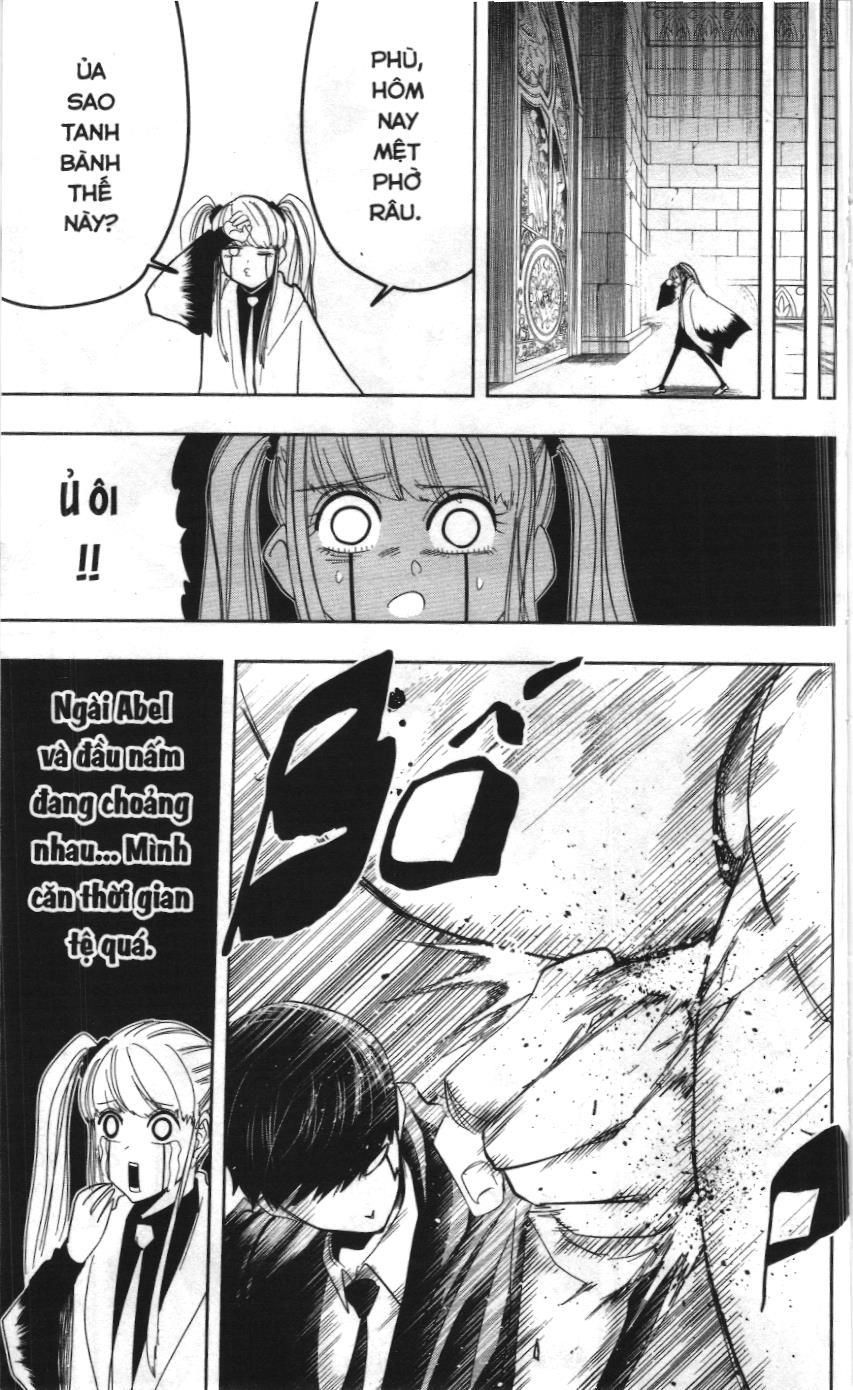 Mashle (Nxb Kim Đồng) Chap 32 - Next Chap 33