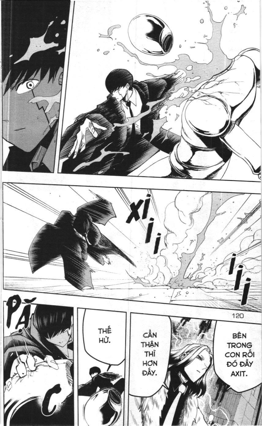 Mashle (Nxb Kim Đồng) Chap 32 - Next Chap 33