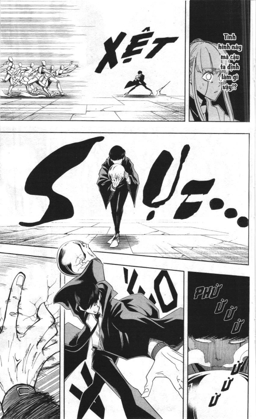 Mashle (Nxb Kim Đồng) Chap 32 - Next Chap 33