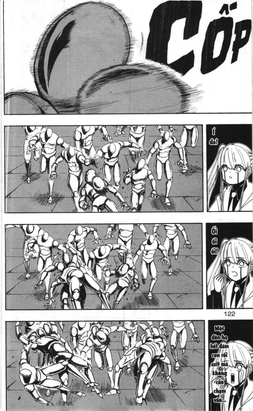 Mashle (Nxb Kim Đồng) Chap 32 - Next Chap 33