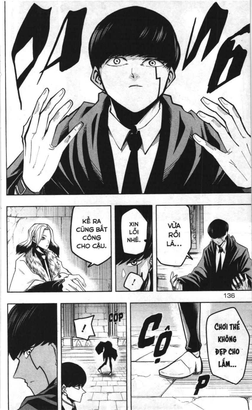 Mashle (Nxb Kim Đồng) Chap 33 - Next Chap 34