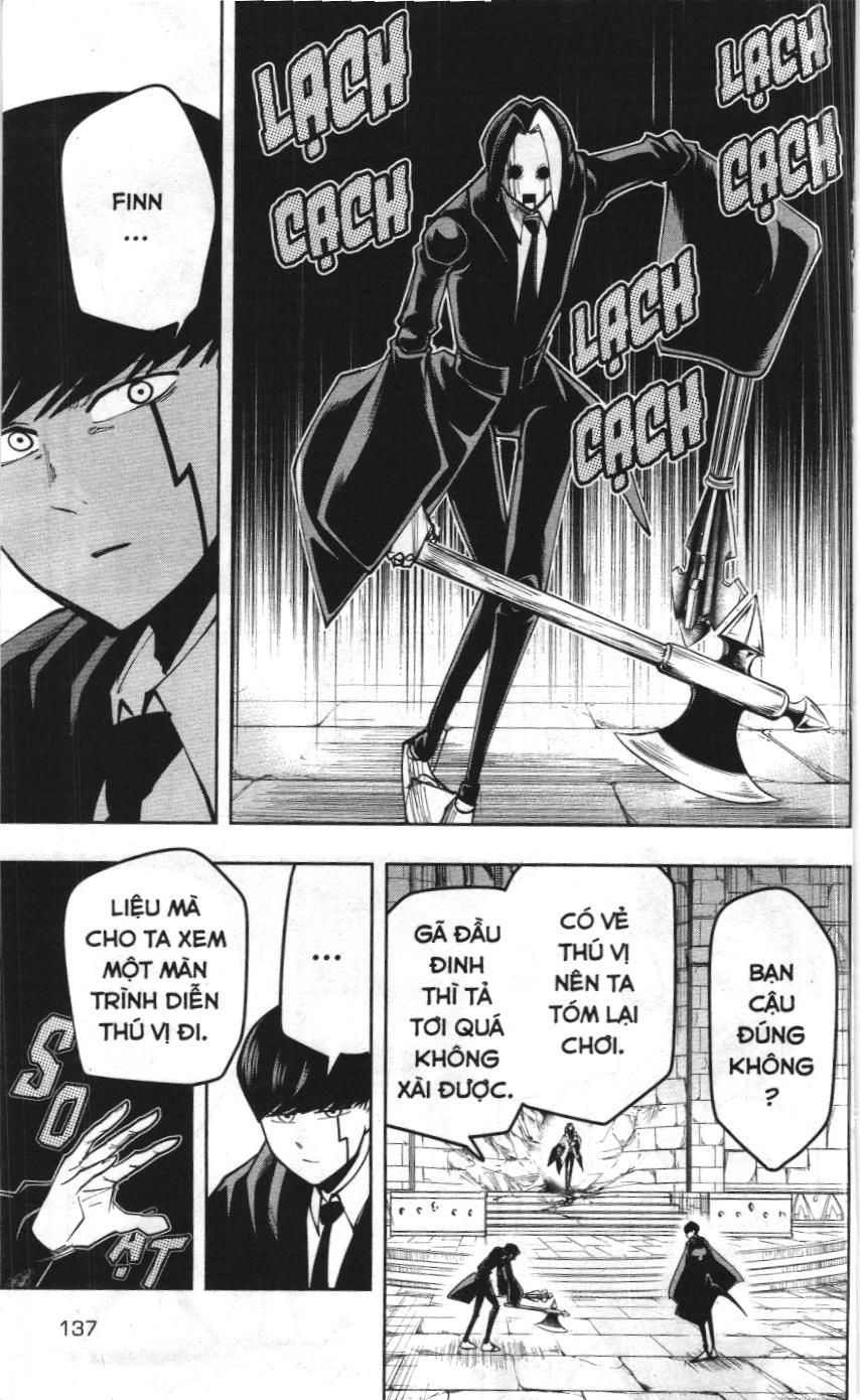 Mashle (Nxb Kim Đồng) Chap 33 - Next Chap 34