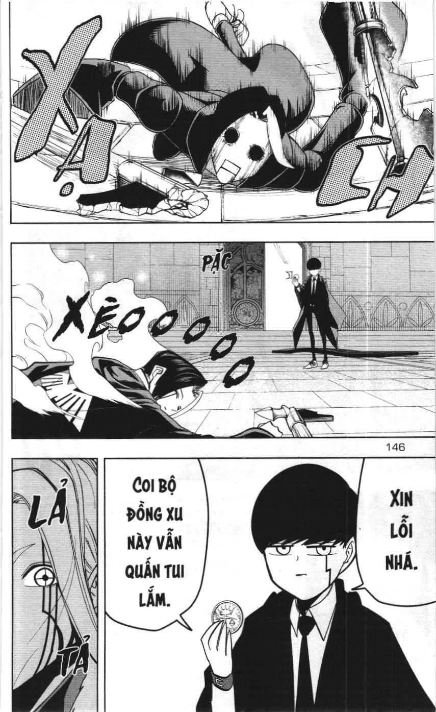 Mashle (Nxb Kim Đồng) Chap 33 - Next Chap 34