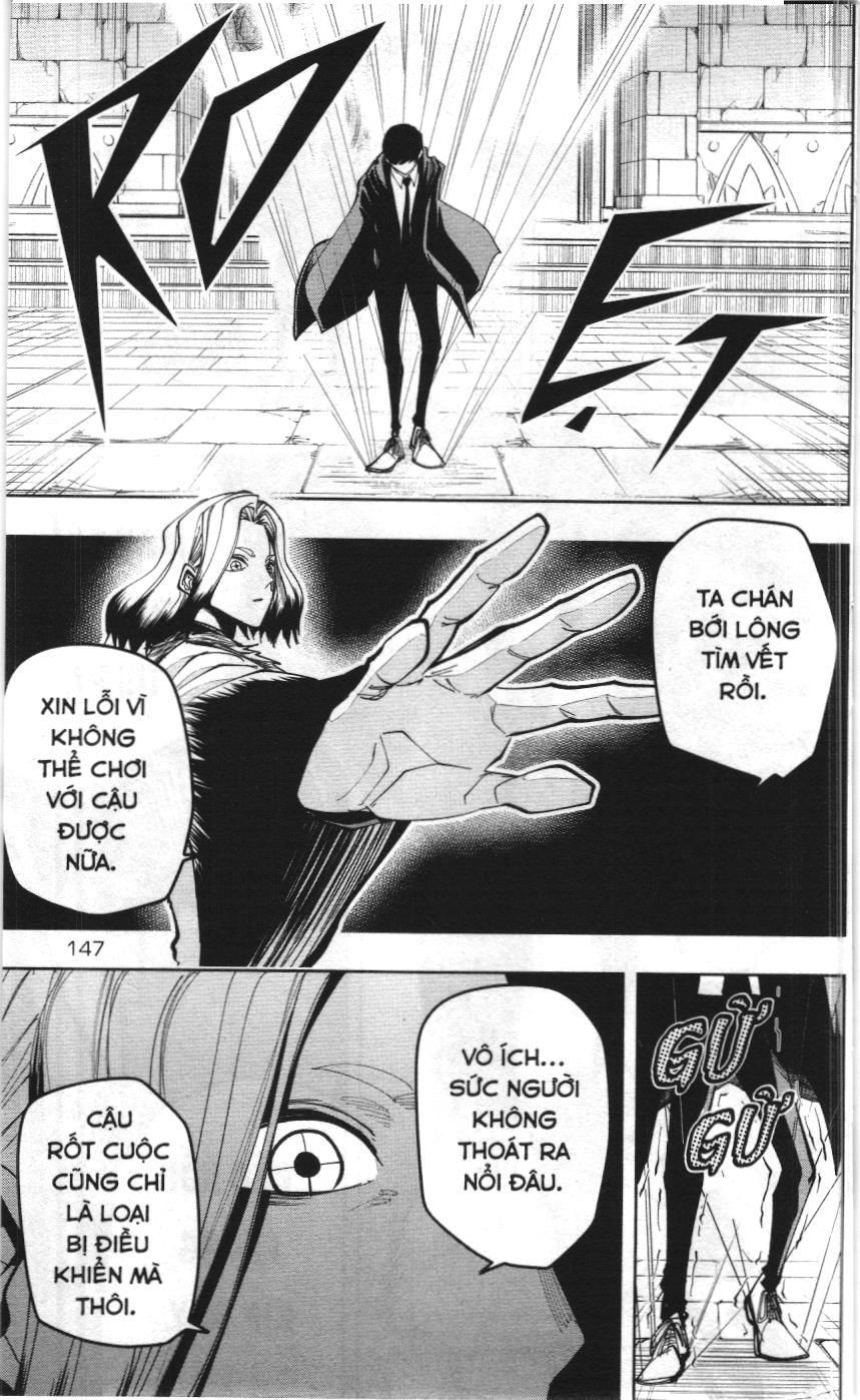 Mashle (Nxb Kim Đồng) Chap 33 - Next Chap 34