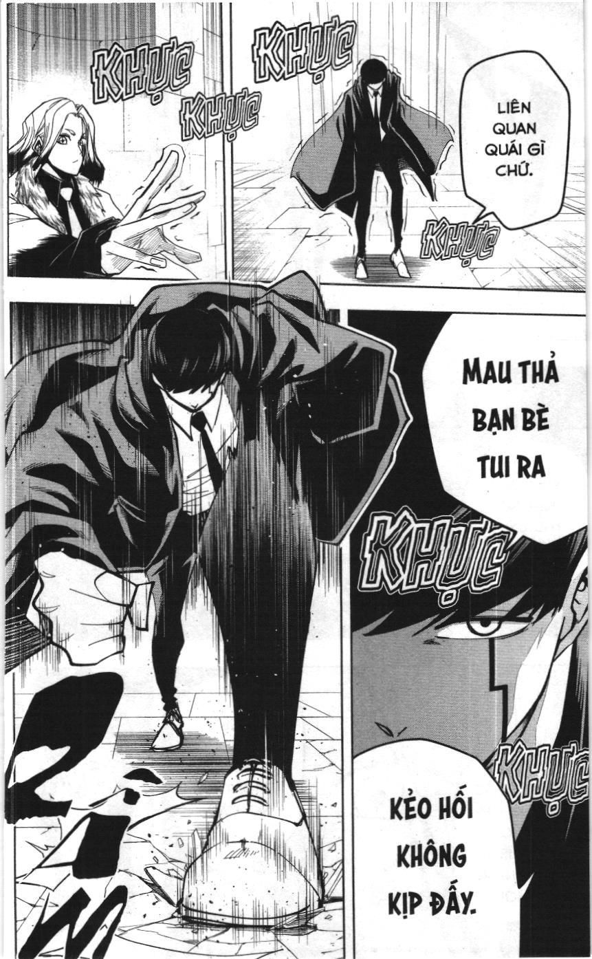 Mashle (Nxb Kim Đồng) Chap 33 - Next Chap 34