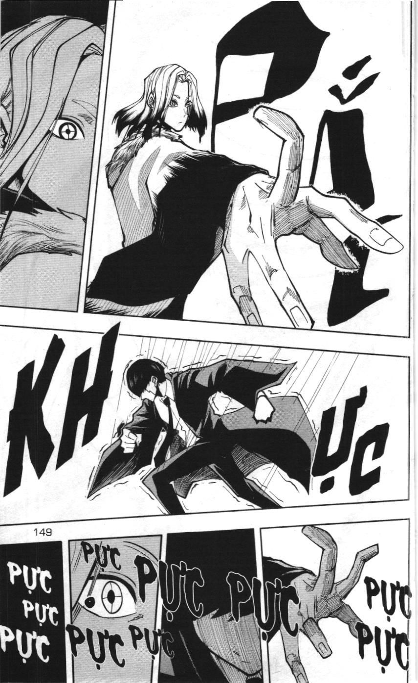 Mashle (Nxb Kim Đồng) Chap 33 - Next Chap 34