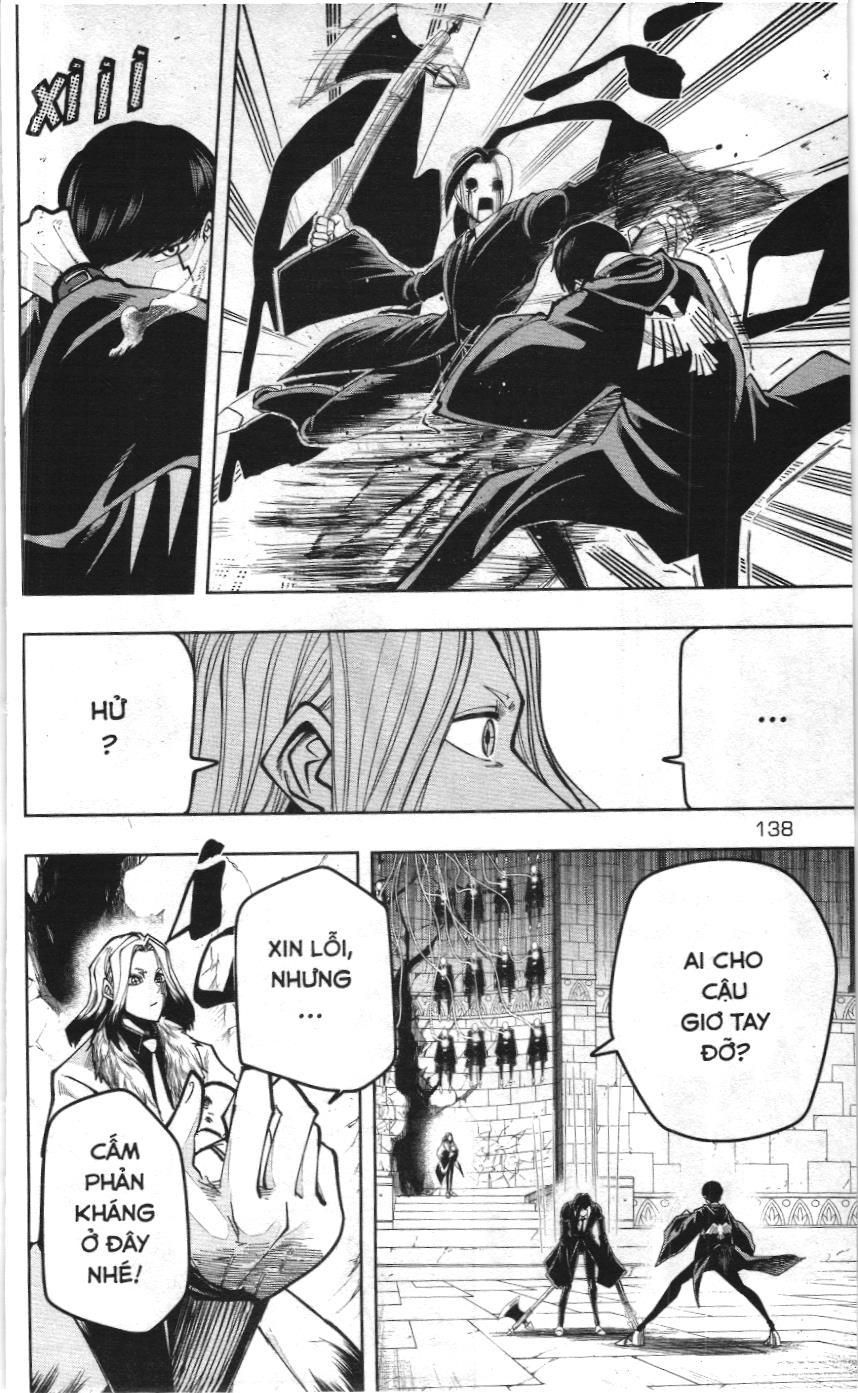 Mashle (Nxb Kim Đồng) Chap 33 - Next Chap 34