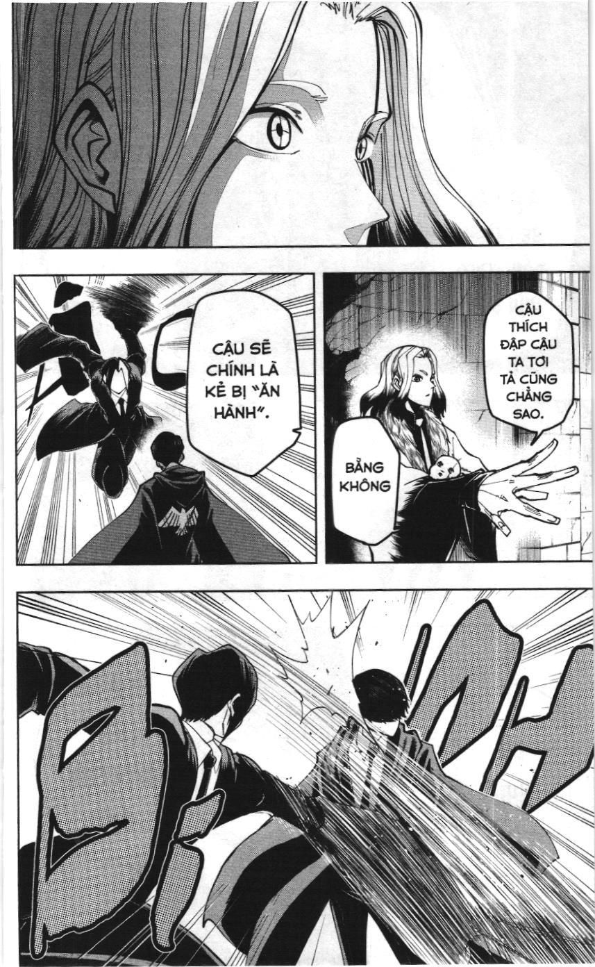 Mashle (Nxb Kim Đồng) Chap 33 - Next Chap 34