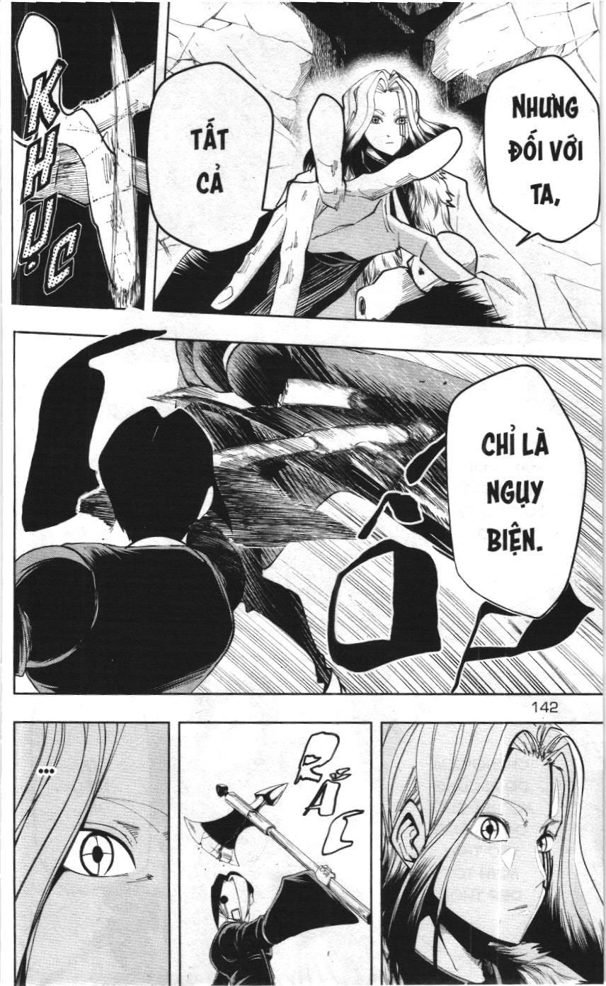 Mashle (Nxb Kim Đồng) Chap 33 - Next Chap 34