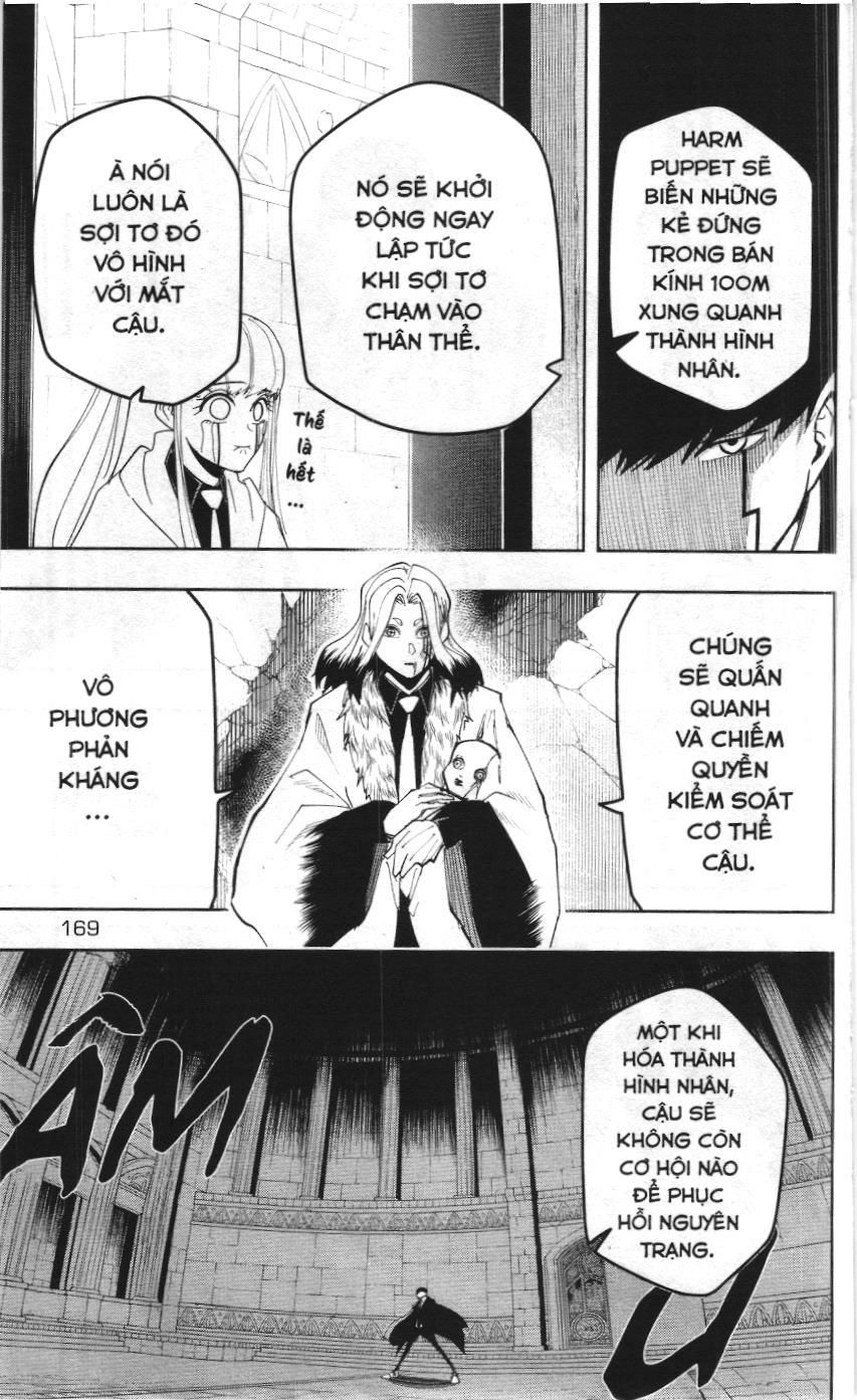 Mashle (Nxb Kim Đồng) Chap 34 - Next Chap 35