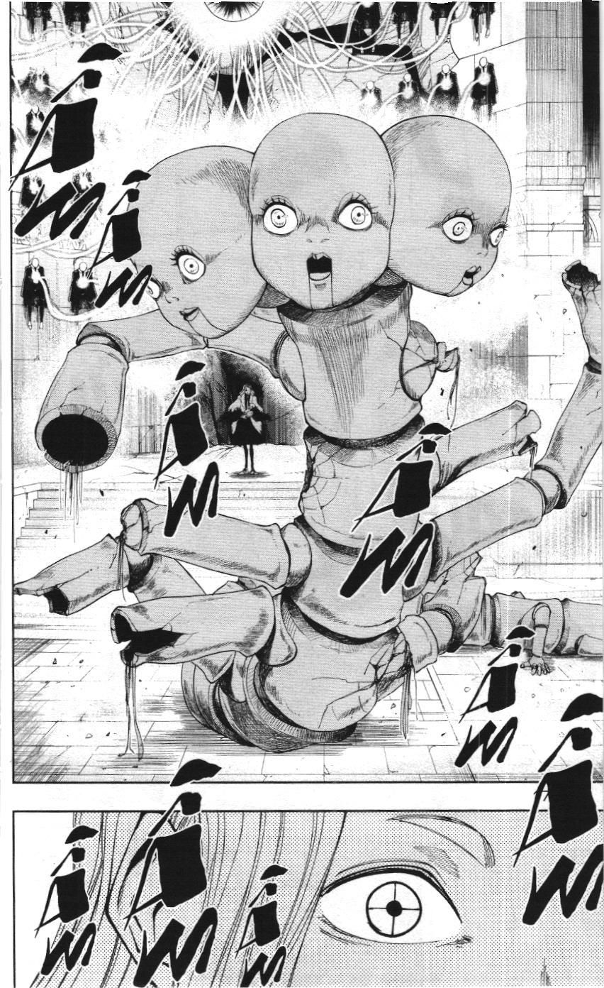 Mashle (Nxb Kim Đồng) Chap 34 - Next Chap 35