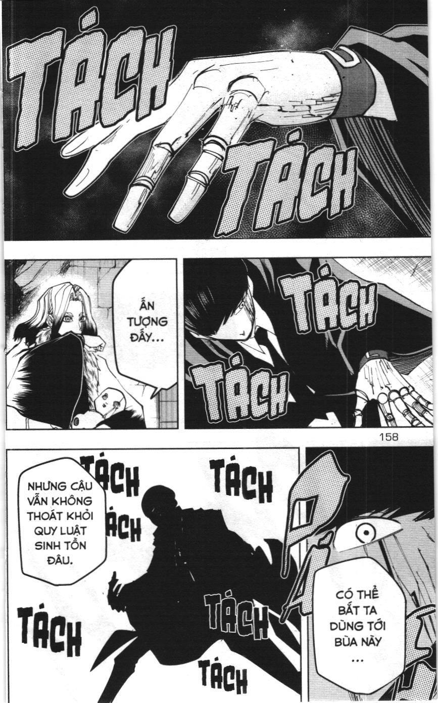 Mashle (Nxb Kim Đồng) Chap 34 - Next Chap 35