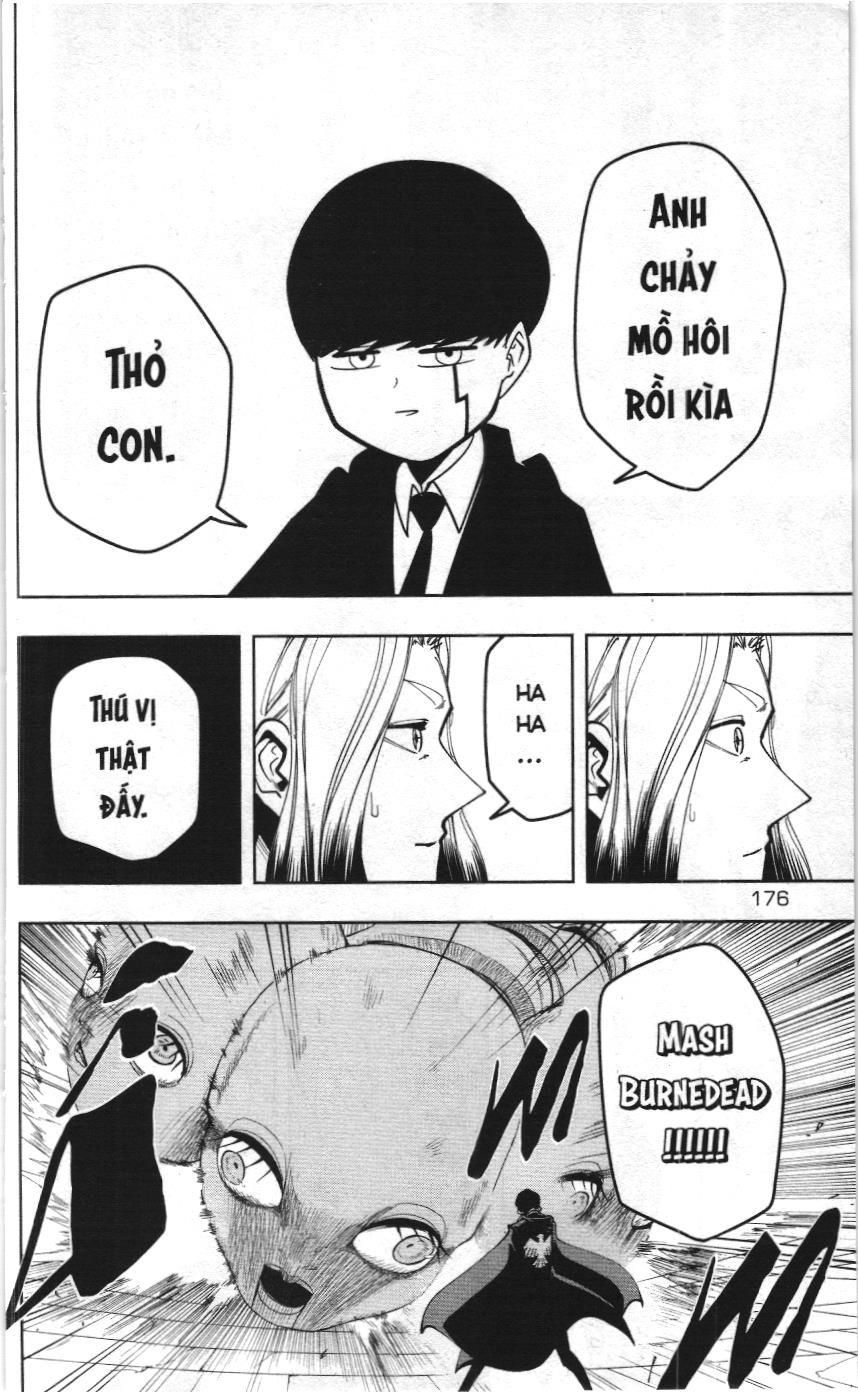 Mashle (Nxb Kim Đồng) Chap 34 - Next Chap 35