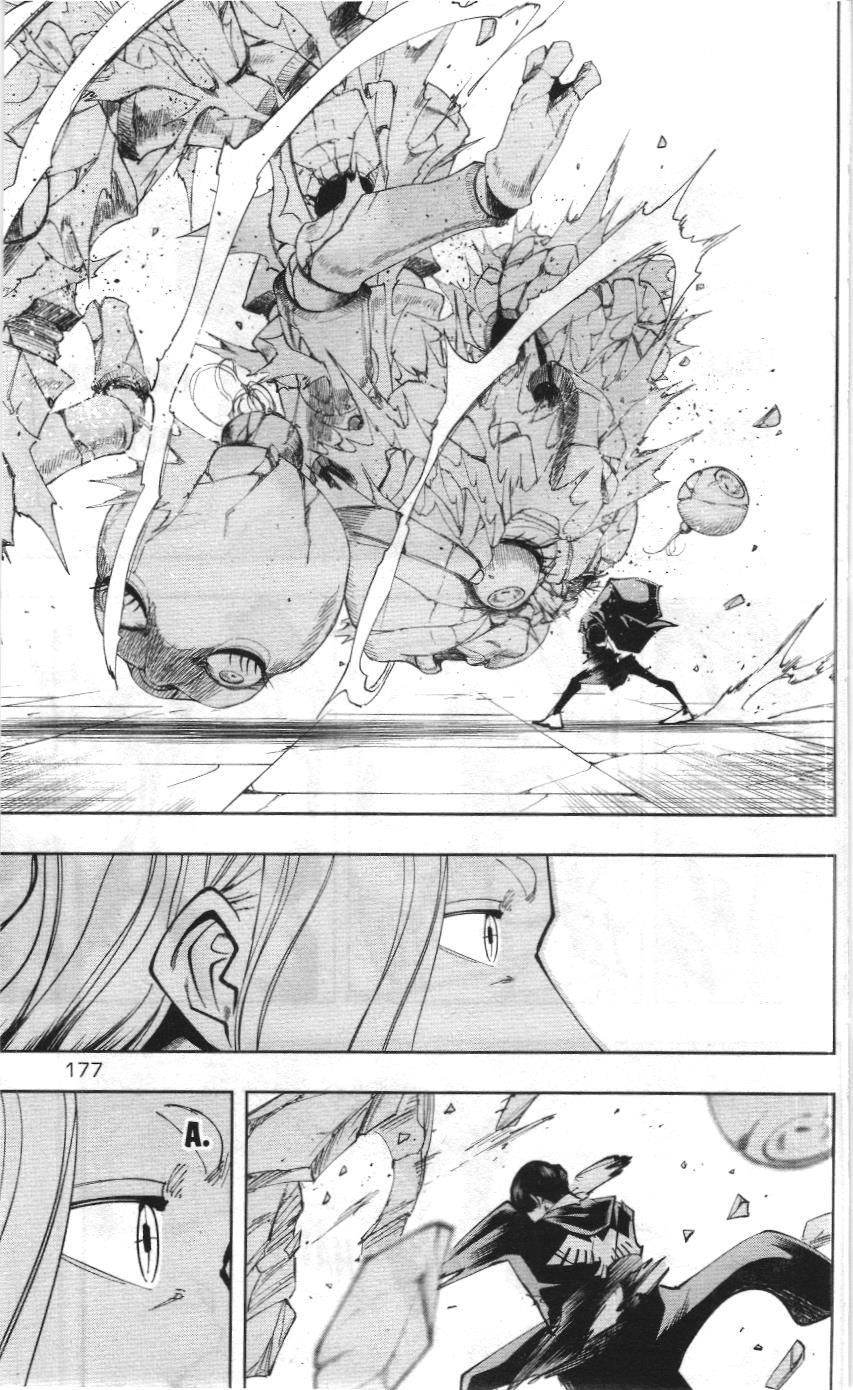 Mashle (Nxb Kim Đồng) Chap 34 - Next Chap 35