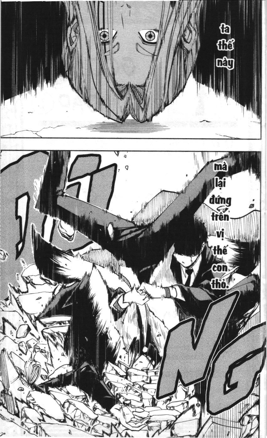 Mashle (Nxb Kim Đồng) Chap 34 - Next Chap 35