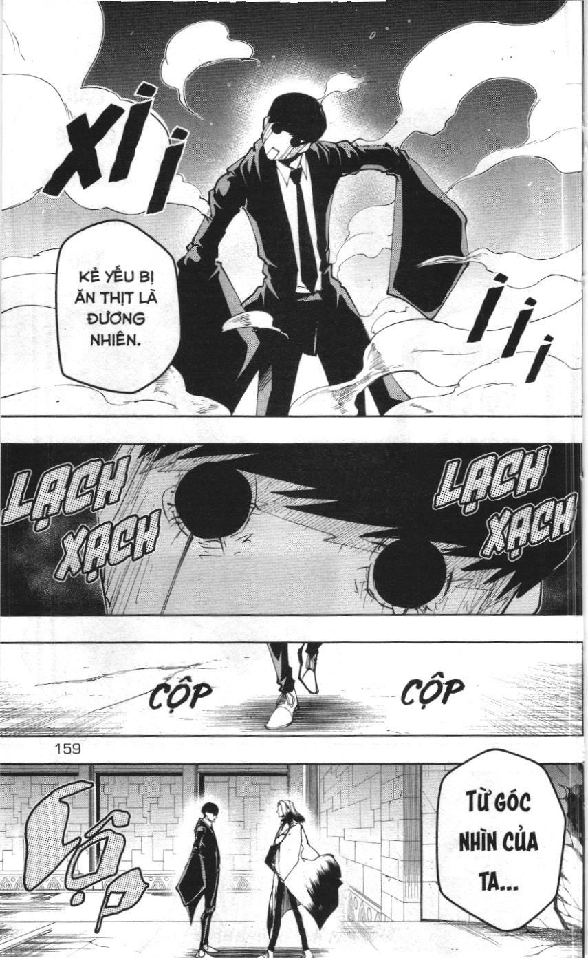 Mashle (Nxb Kim Đồng) Chap 34 - Next Chap 35