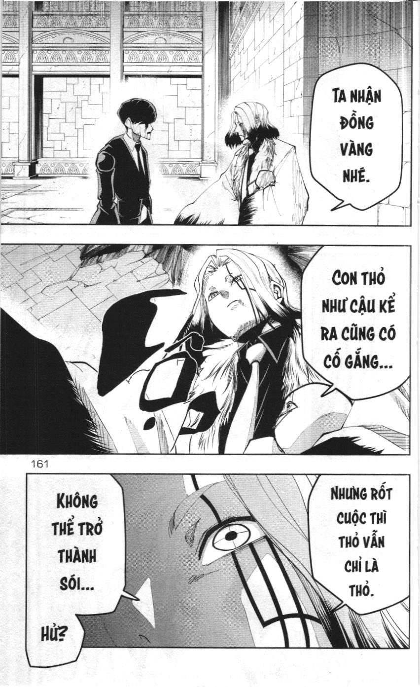 Mashle (Nxb Kim Đồng) Chap 34 - Next Chap 35