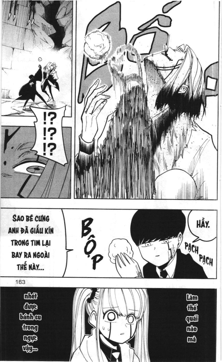 Mashle (Nxb Kim Đồng) Chap 34 - Next Chap 35