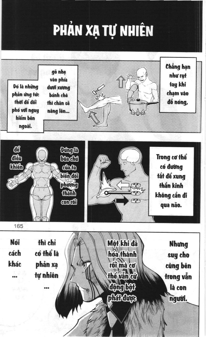 Mashle (Nxb Kim Đồng) Chap 34 - Next Chap 35