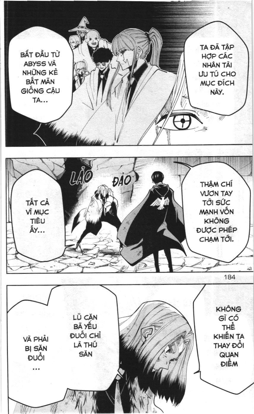 Mashle (Nxb Kim Đồng) Chap 35 - Next Chap 36