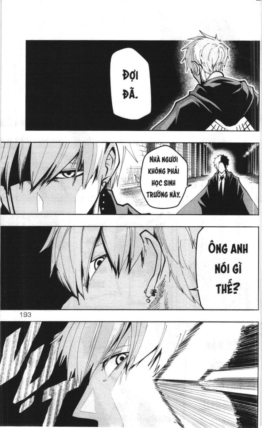 Mashle (Nxb Kim Đồng) Chap 35 - Next Chap 36