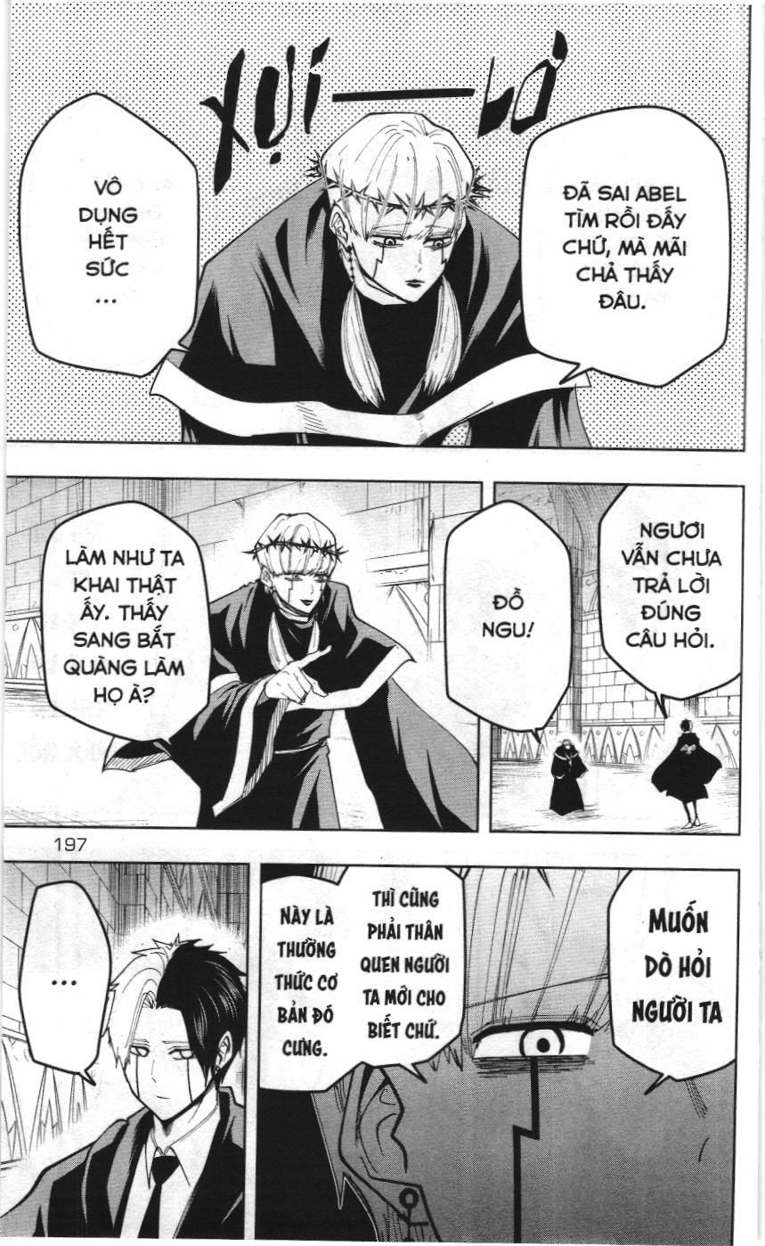 Mashle (Nxb Kim Đồng) Chap 35 - Next Chap 36