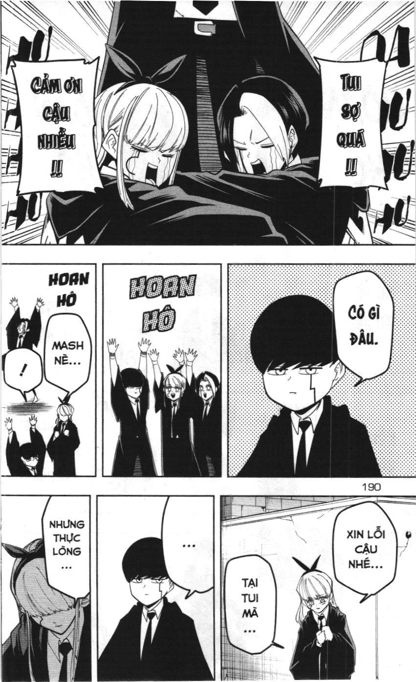 Mashle (Nxb Kim Đồng) Chap 35 - Next Chap 36