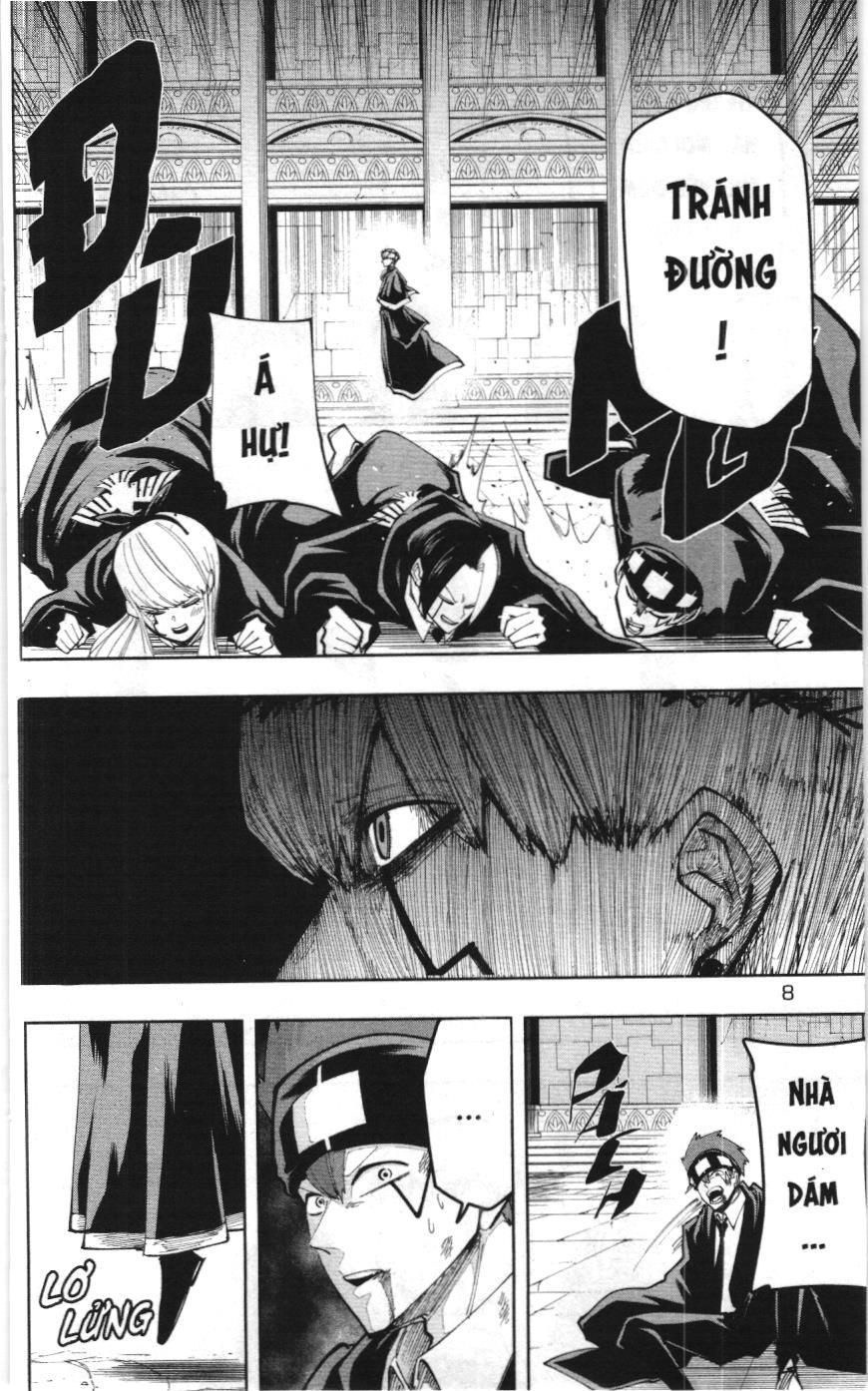 Mashle (Nxb Kim Đồng) Chap 36 - Next Chap 37