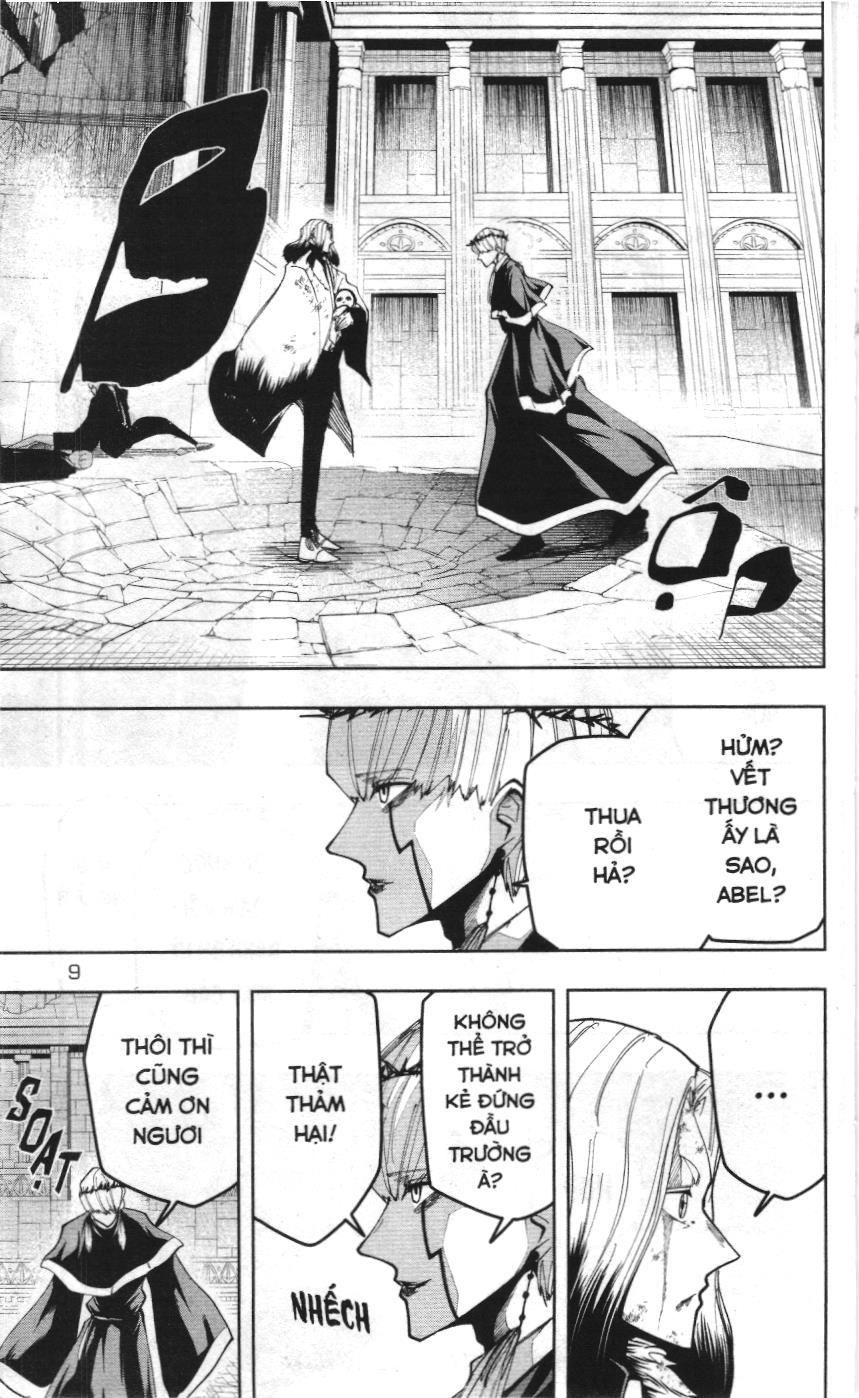 Mashle (Nxb Kim Đồng) Chap 36 - Next Chap 37