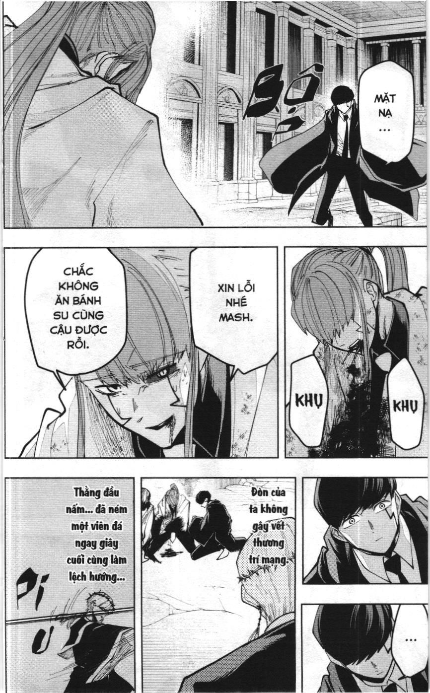 Mashle (Nxb Kim Đồng) Chap 36 - Next Chap 37