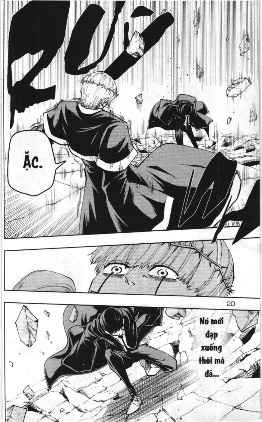 Mashle (Nxb Kim Đồng) Chap 36 - Next Chap 37