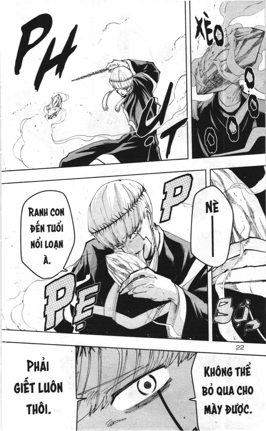 Mashle (Nxb Kim Đồng) Chap 36 - Next Chap 37