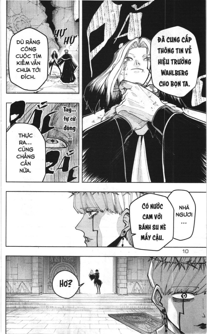 Mashle (Nxb Kim Đồng) Chap 36 - Next Chap 37