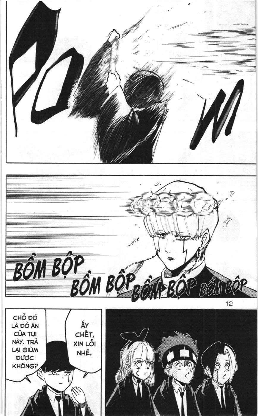 Mashle (Nxb Kim Đồng) Chap 36 - Next Chap 37