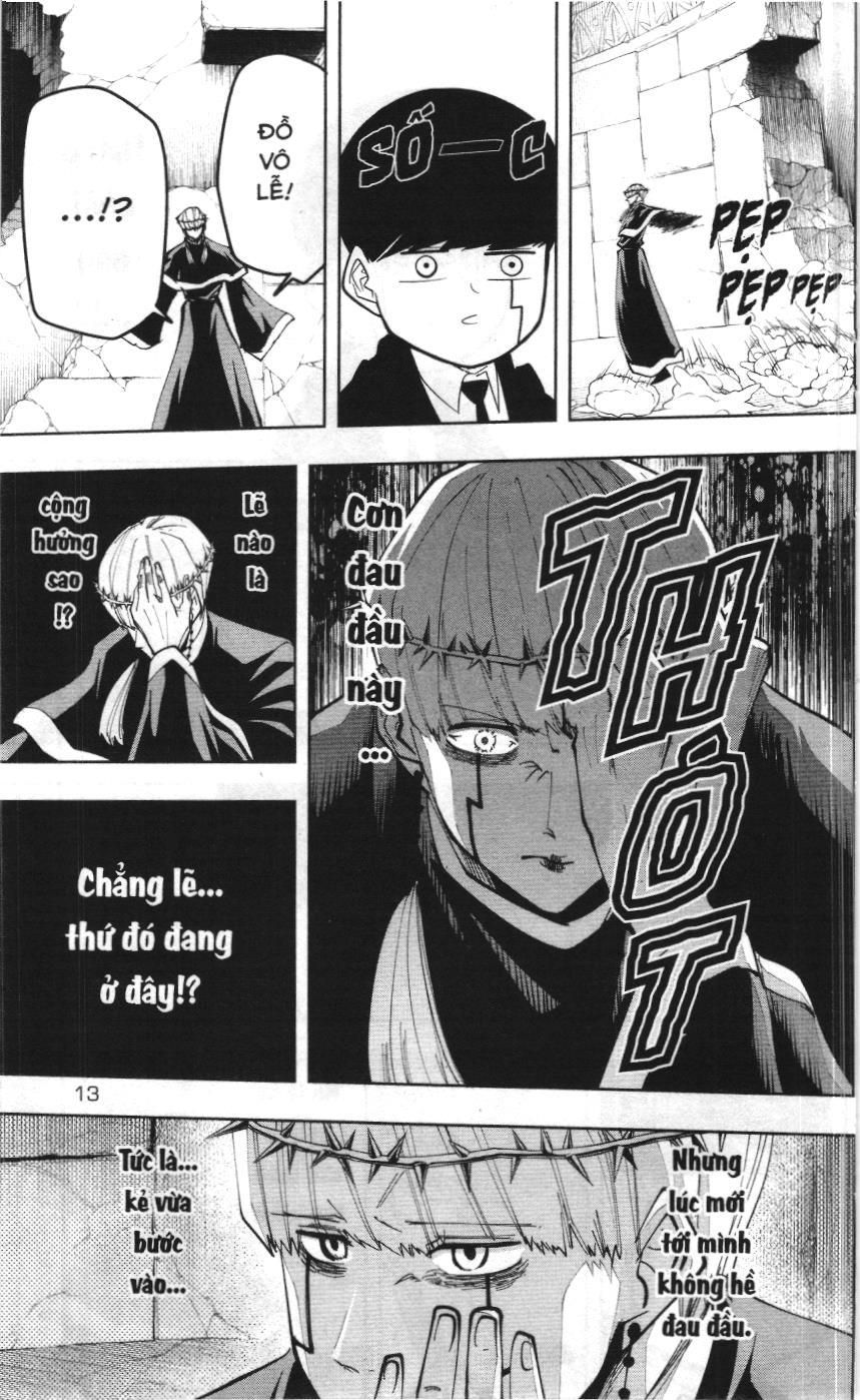 Mashle (Nxb Kim Đồng) Chap 36 - Next Chap 37