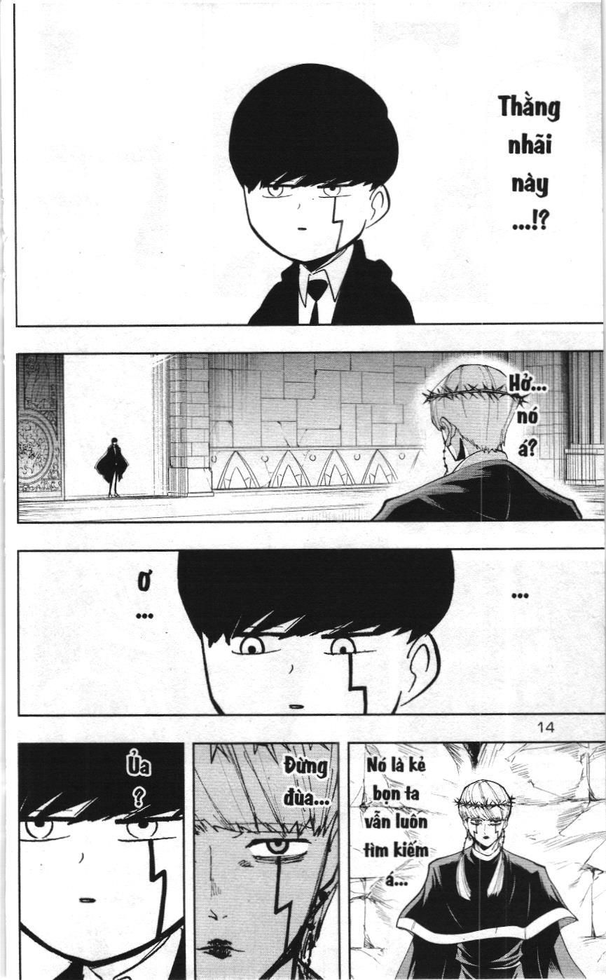 Mashle (Nxb Kim Đồng) Chap 36 - Next Chap 37