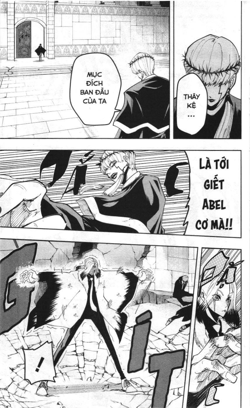 Mashle (Nxb Kim Đồng) Chap 36 - Next Chap 37