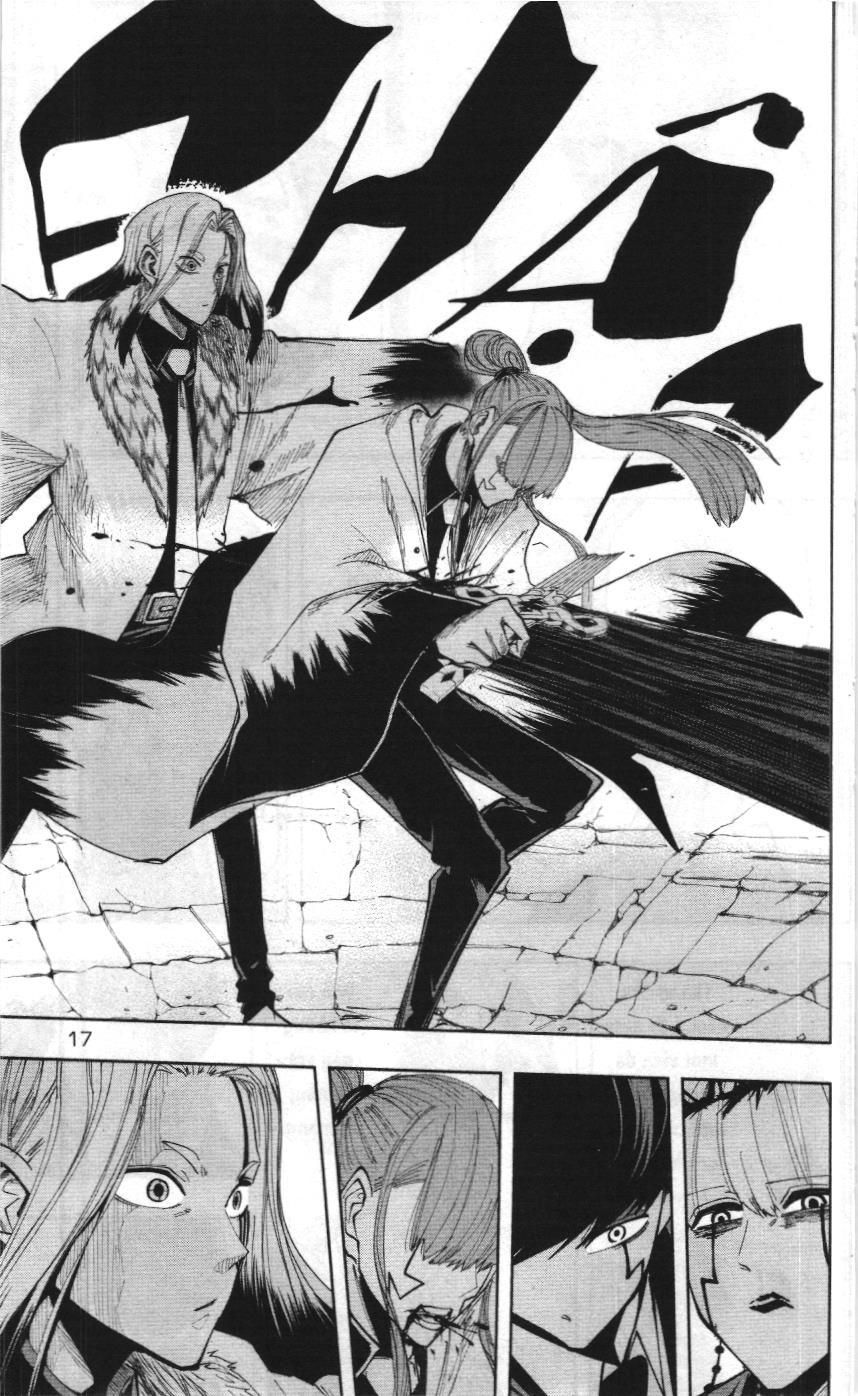 Mashle (Nxb Kim Đồng) Chap 36 - Next Chap 37