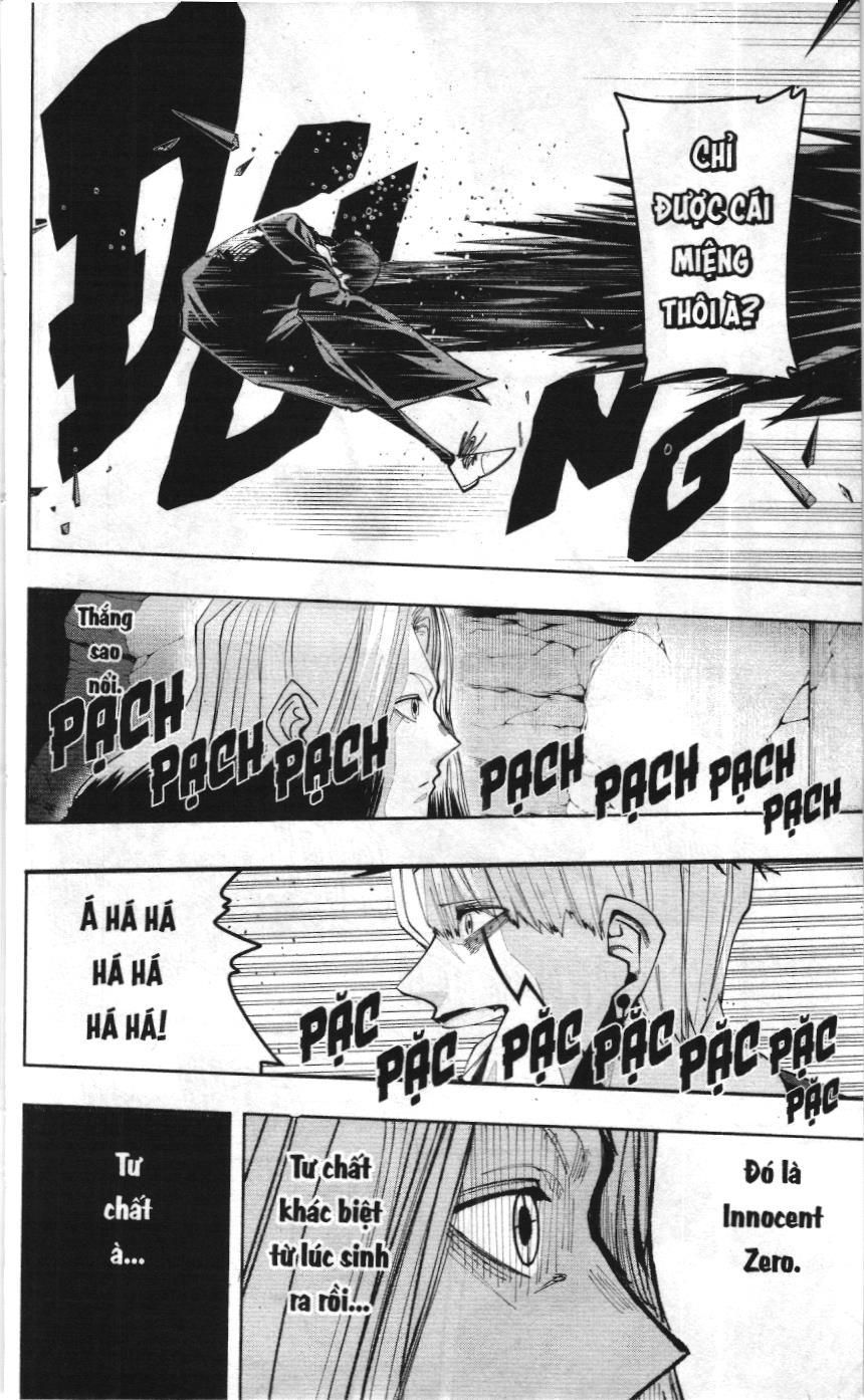 Mashle (Nxb Kim Đồng) Chap 37 - Next Chap 38