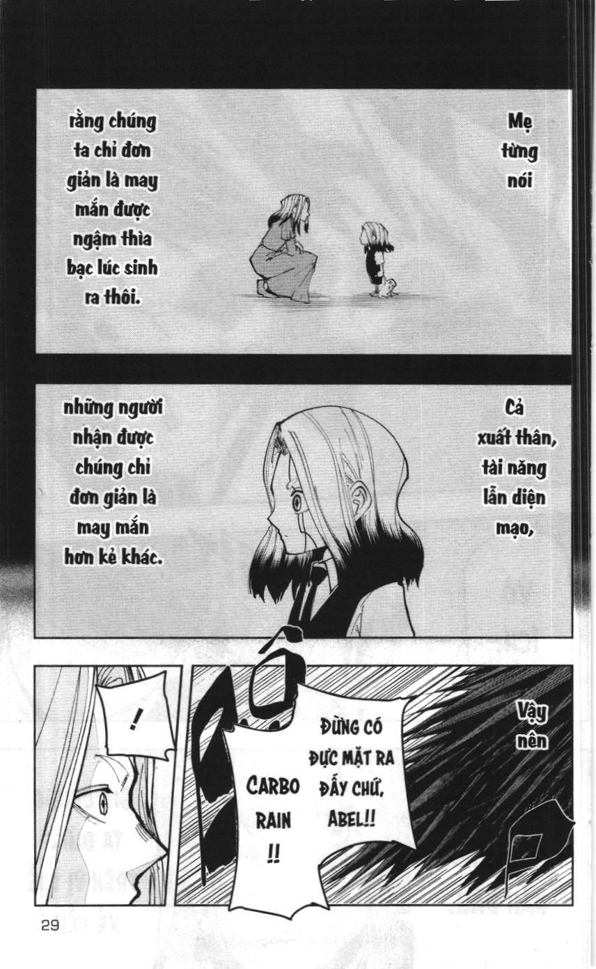 Mashle (Nxb Kim Đồng) Chap 37 - Next Chap 38