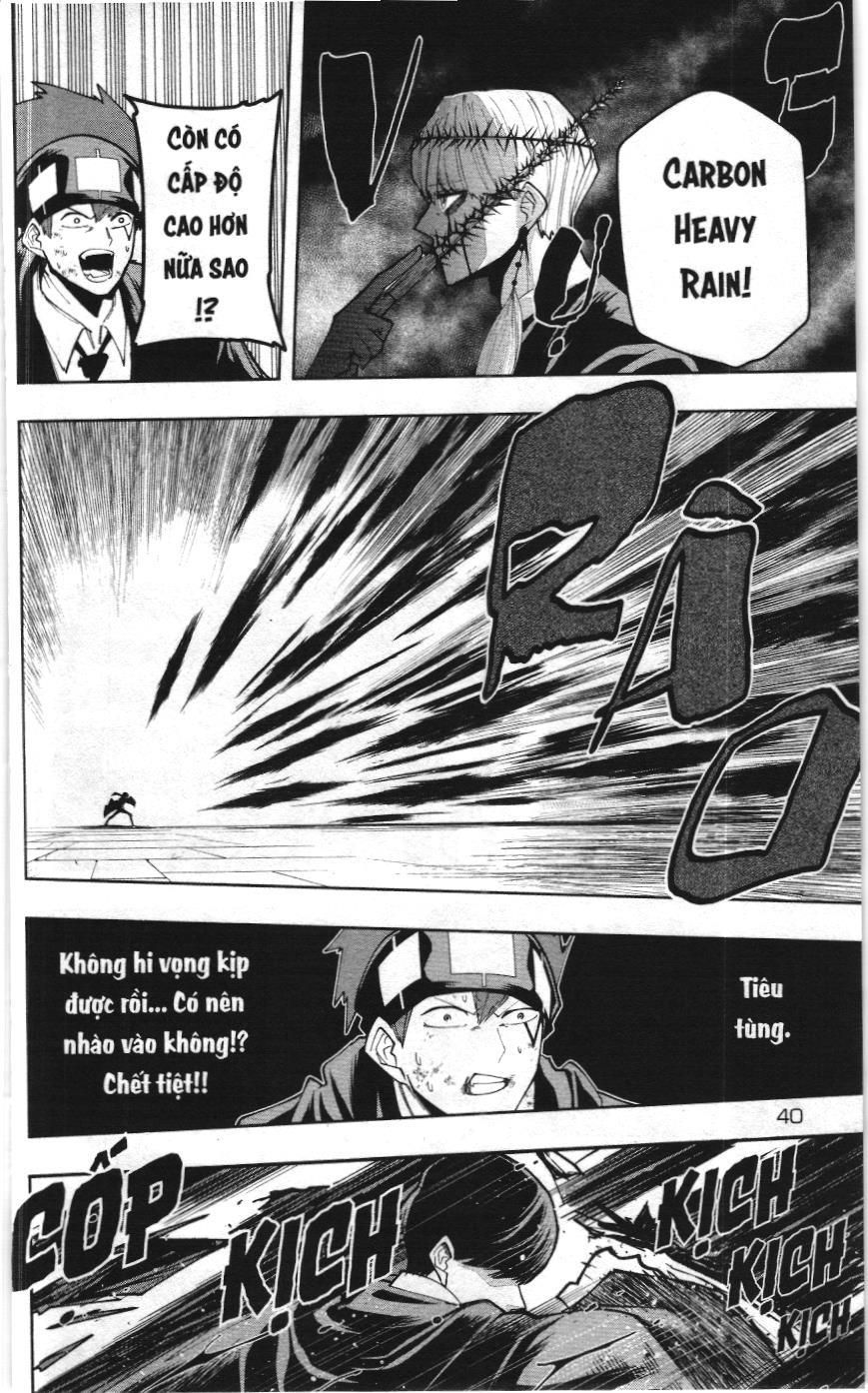 Mashle (Nxb Kim Đồng) Chap 37 - Next Chap 38