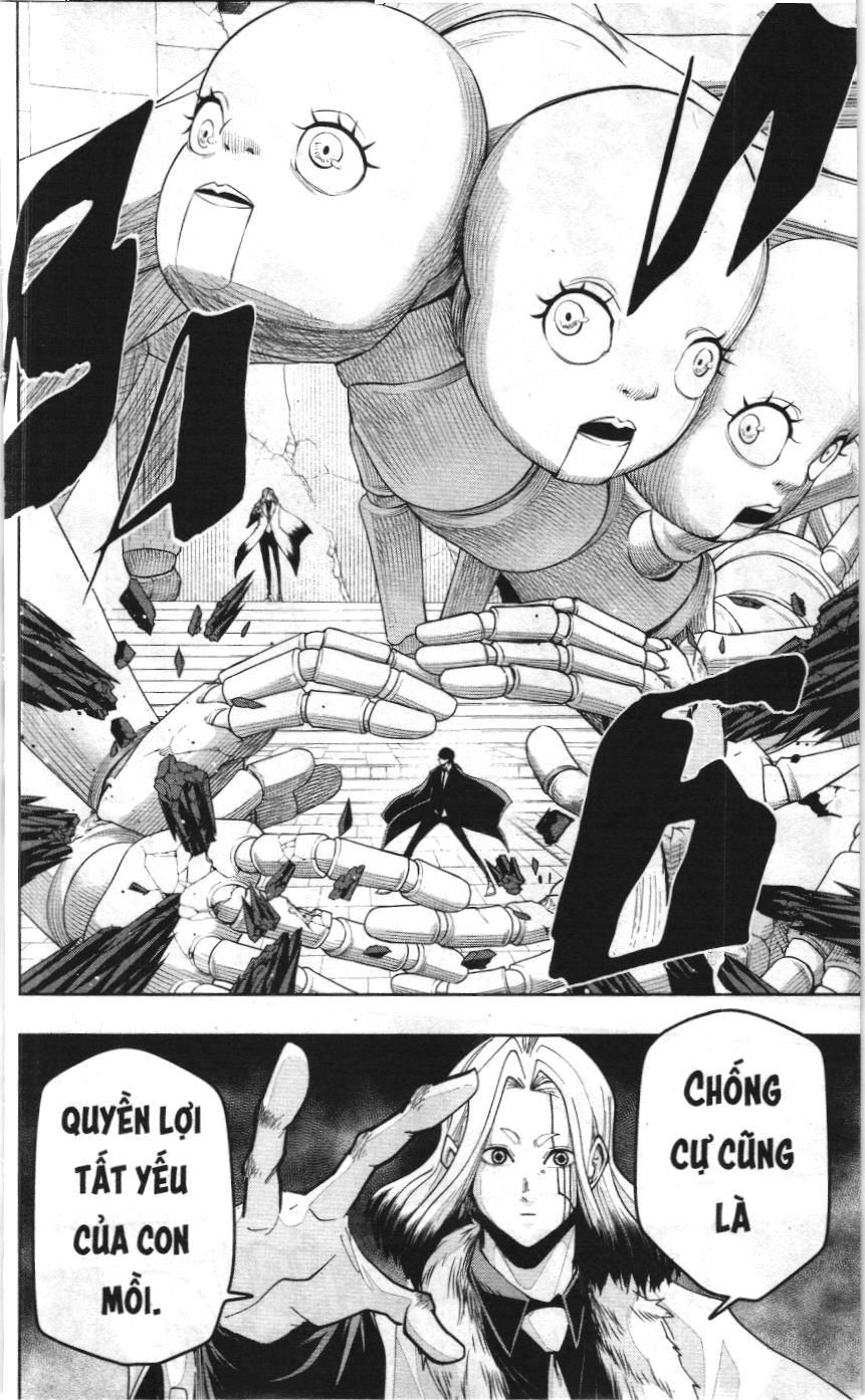 Mashle (Nxb Kim Đồng) Chap 37 - Next Chap 38