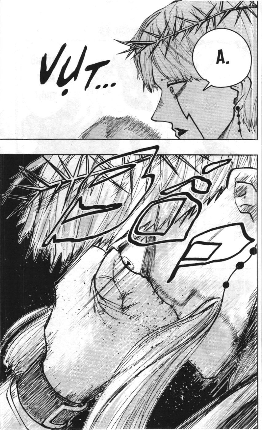 Mashle (Nxb Kim Đồng) Chap 37 - Next Chap 38