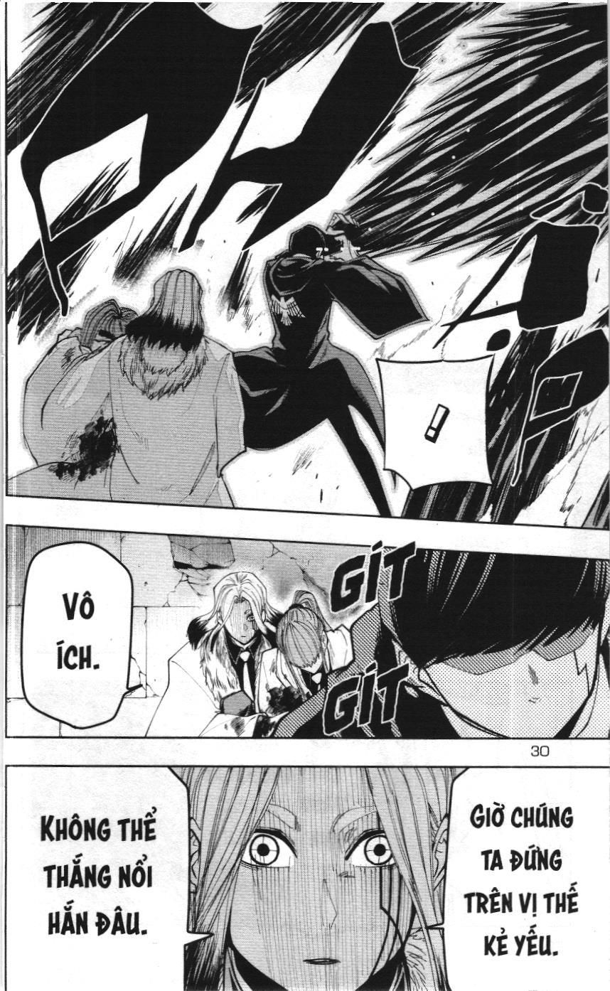 Mashle (Nxb Kim Đồng) Chap 37 - Next Chap 38