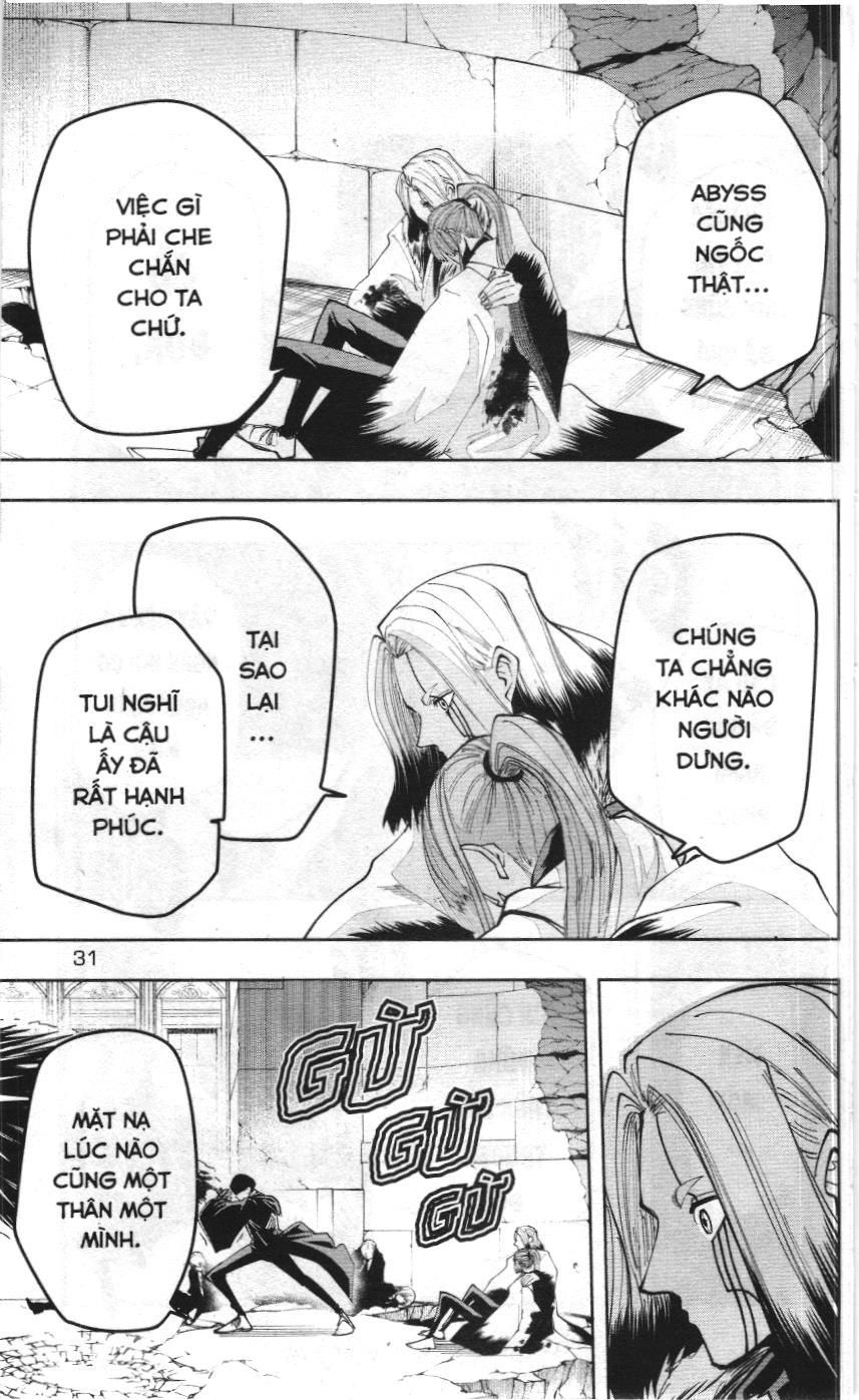 Mashle (Nxb Kim Đồng) Chap 37 - Next Chap 38