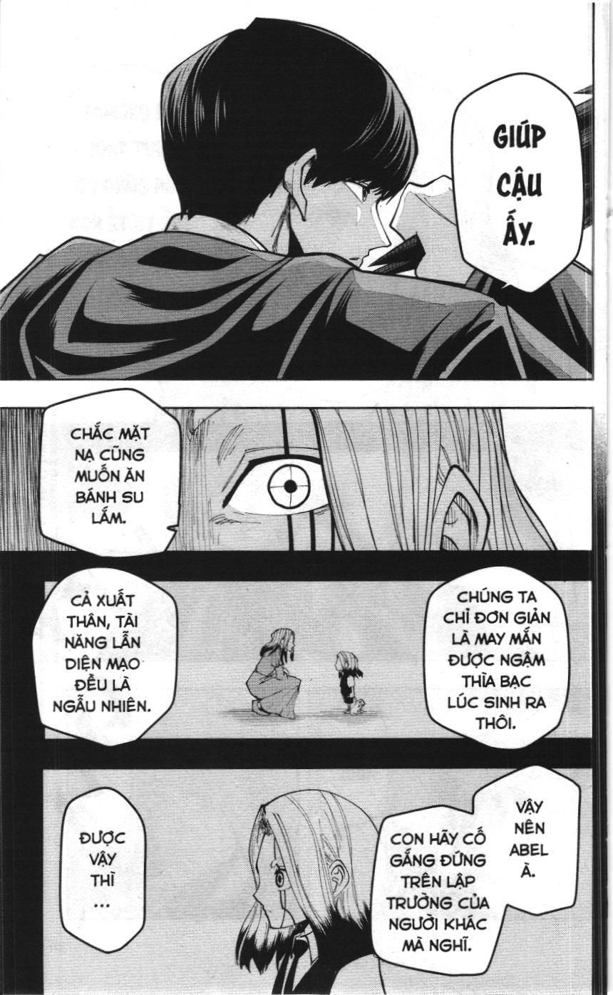 Mashle (Nxb Kim Đồng) Chap 37 - Next Chap 38