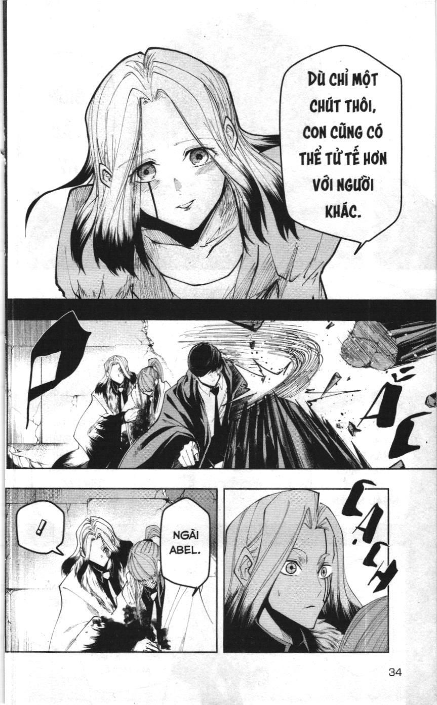 Mashle (Nxb Kim Đồng) Chap 37 - Next Chap 38